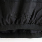 Cordura Ripstop Nylon Insulation Parka #Black [6053-2505]