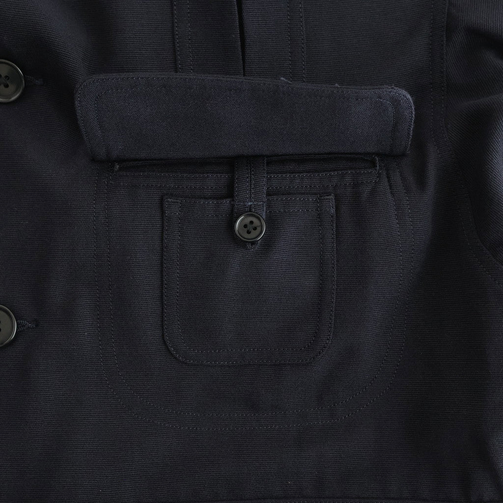 W/CA HUNTING JACKET #INK NAVY [PMAU-OT08]