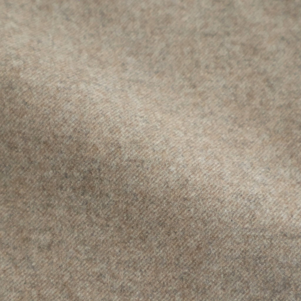 WO/Ca 2tuck Wide Tapered Trousers #Mix Beige [NEP-AW2507M]