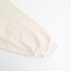 Co/Silk Nep Tee L/S #Ivory [BHS26S031]