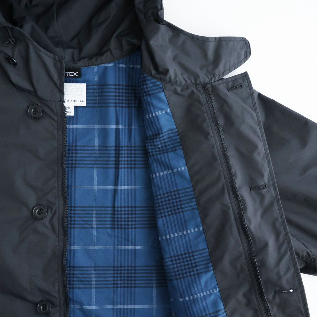2L PERTEX UNLIMITED Cruiser Jacket #Black [S26FA072]