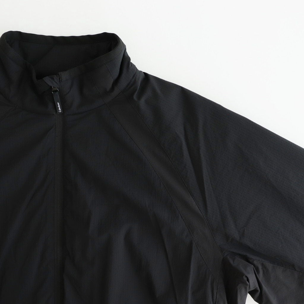 Cordura Ripstop Nylon Insulation Jacket #Black [6053-2504]