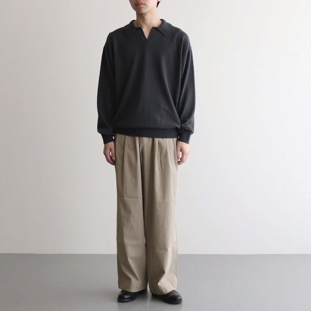 172cm 58kg　size : 3