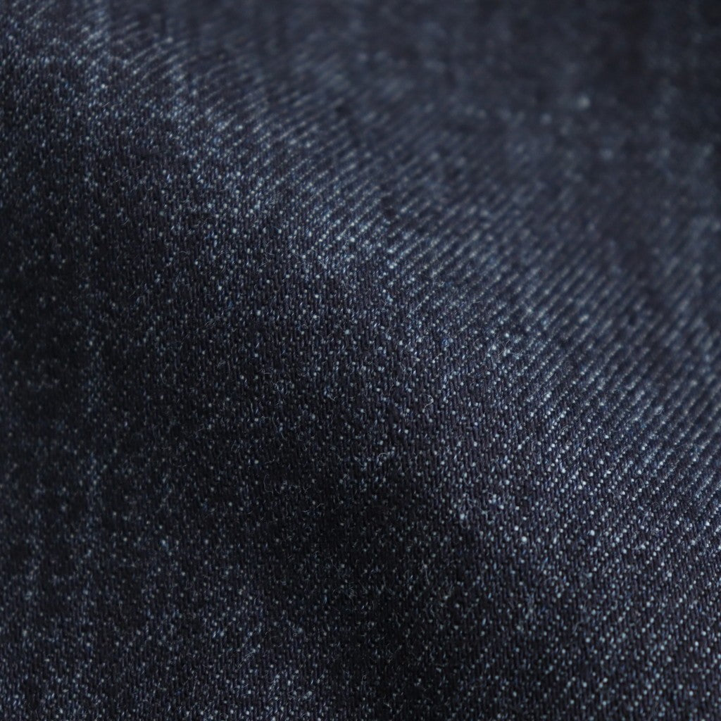 Denim Skirt #Indigo [S25FE070]