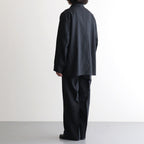 STROLL AROUND JACKET #GRAY BIRD’S-EYE [M26C10JK01C]
