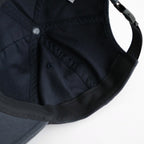 Washed Chino Cap #Navy [S26FP067]