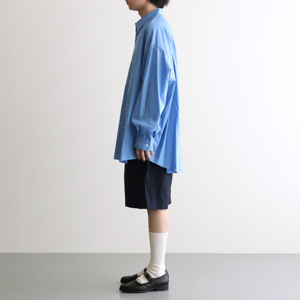 Thin-Sweat Shorts #DarkNavy [bROOTS25S23S26]