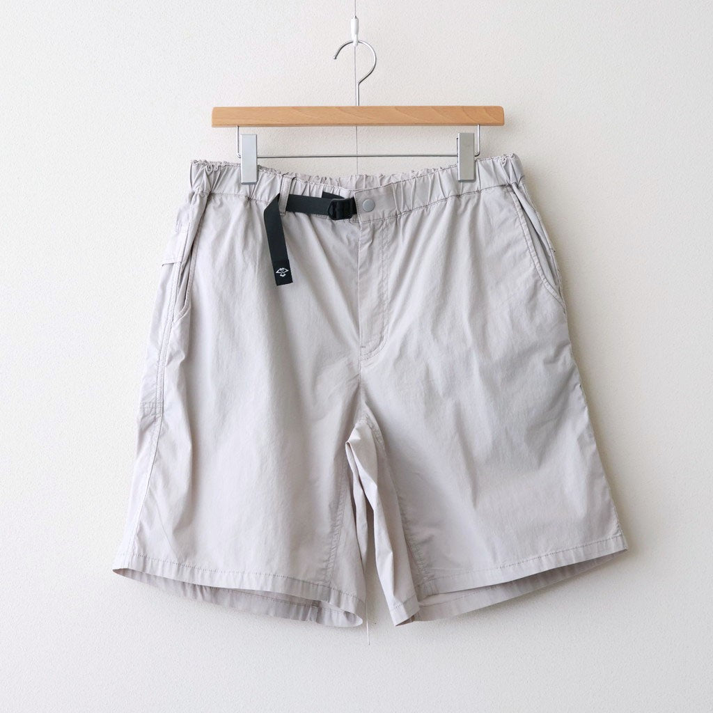 Stone Master Short #GREIGE PIGMENT [SM61MB007]