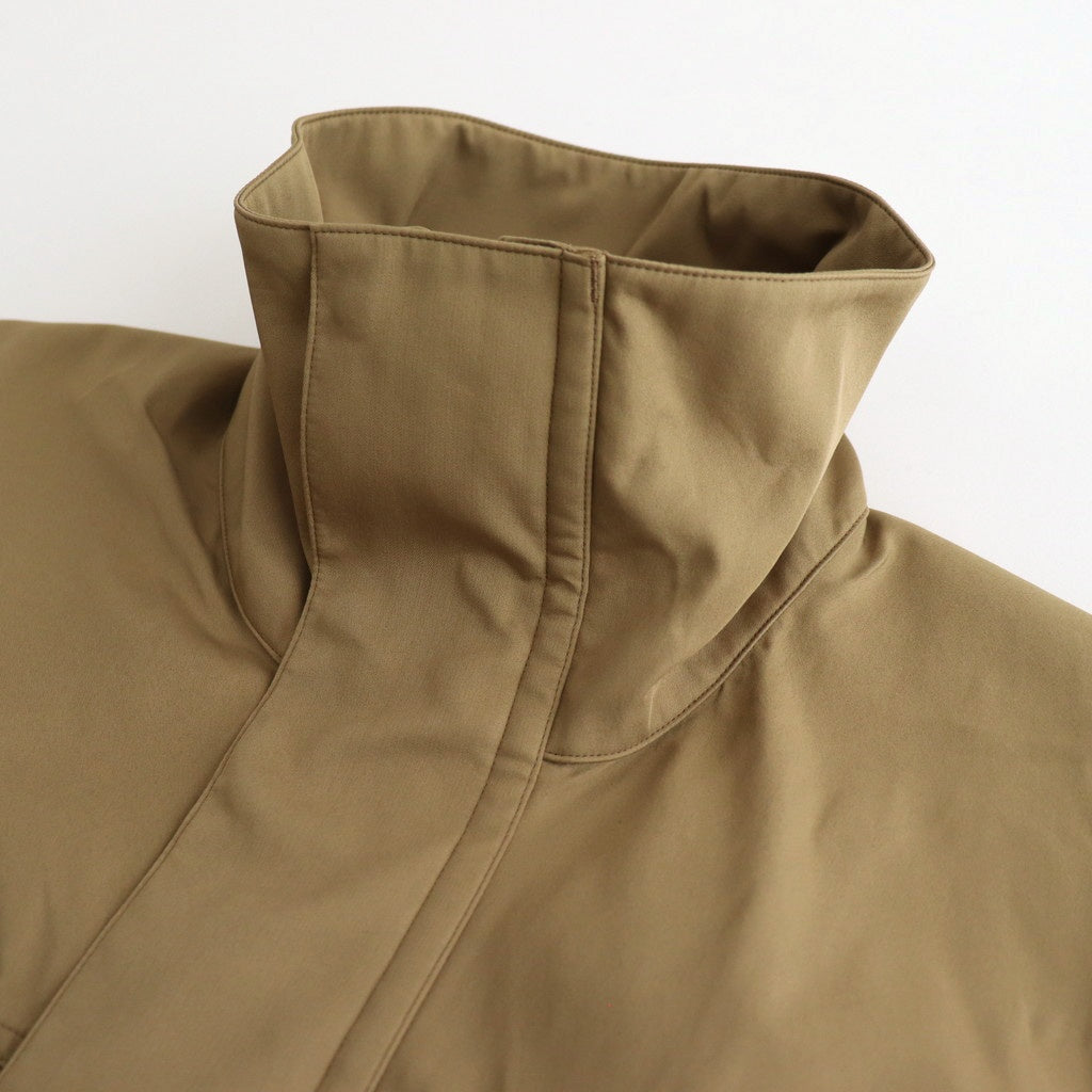 HIGH COUNT DOUBLE TWILL POLYESTER BZ #180 GOLDEN OLIVE [16852 25022]
