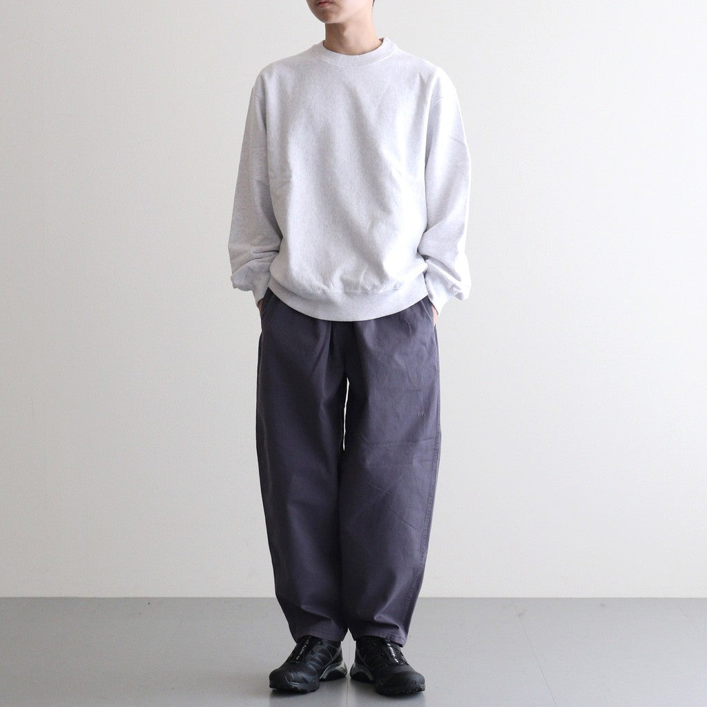 Conveys "The CLIMBING PANT" #DarkGray [25f_SMMS251111]