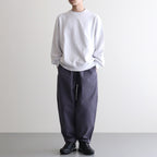 Conveys "The CLIMBING PANT" #DarkGray [25f_SMMS251111]