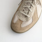 GERMAN MILITARY TRAINER #BEIGE [1715FS]