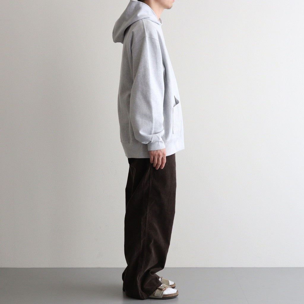Corduroy Dock Pants #Brown [S25FC061]