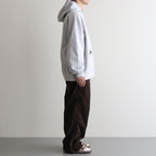 Corduroy Dock Pants #Brown [S25FC061]