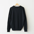 REVIVAL SILK SKIPPER #BLACK [BN-26SM-043]