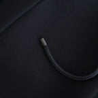 DOUBLE PLEATED EASY TROUSERS #NAVY [A26A93PT02C]