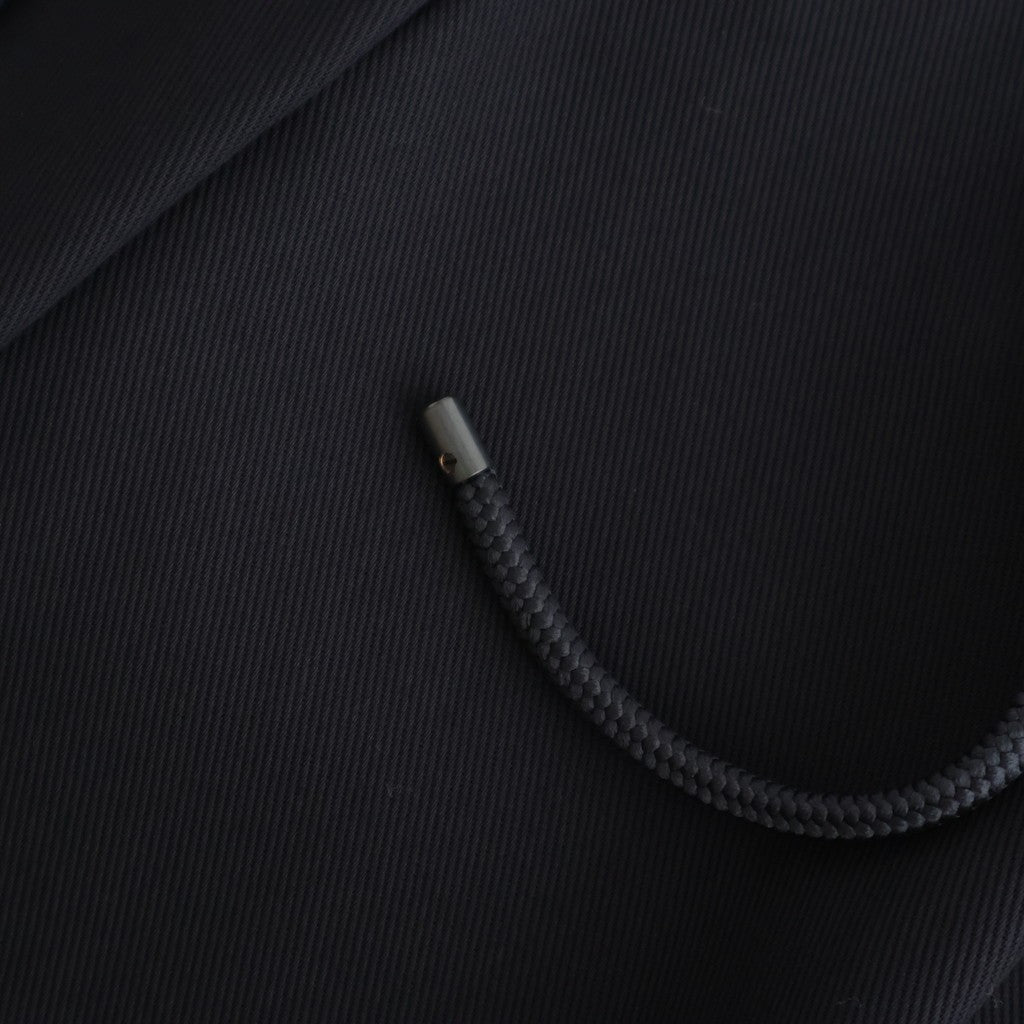 DOUBLE PLEATED EASY TROUSERS #NAVY [A26A93PT02C]