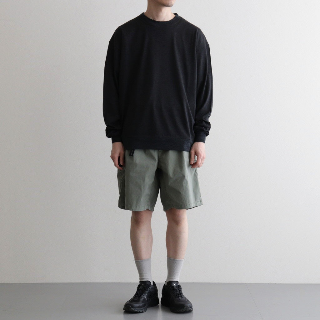 Stone Master Short #OLIVE PIGMENT [SM61MB007]