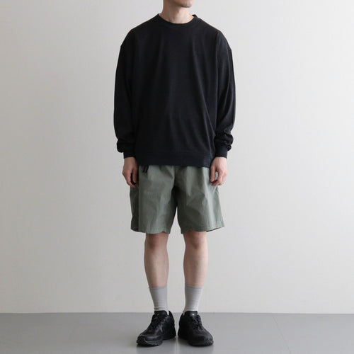 Stone Master Short #OLIVE PIGMENT [SM61MB007]