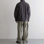 Tourist Jacket #CHARCOAL PIGMENT [SM61MJ010]