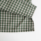 C/L PLAID LS SHIRTS #FOREST [PMAV-LS01]