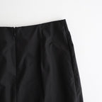 FINX COTTON WEATHER SK #010 BLACK [16861 30054]