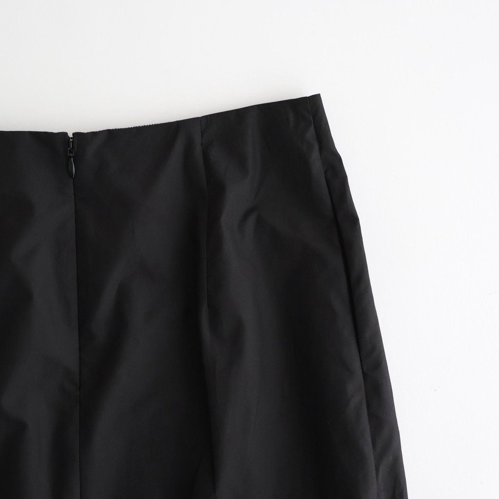 FINX COTTON WEATHER SK #010 BLACK [16861 30054]