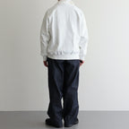 Light oz Denim SAS Trousers #Indigo [bROOTS25S10]