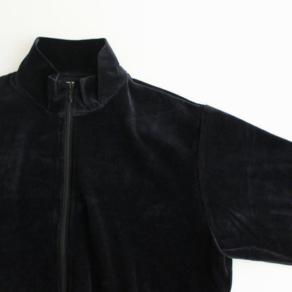 TRACK JACKET #DARK NAVY [M24C05CS01C]