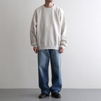 Rough&Smooth Thermal P/O #HeatherOatmeal [bROOTS24F29S26]