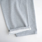 Sweatpants #Heather Gray [S26FC081]
