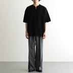 Rough&Smooth Thermal Over-neck #Black [bROOTS24S19S26]