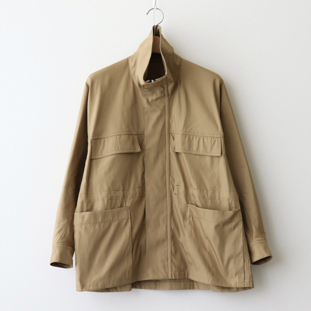 HIGH COUNT DOUBLE TWILL POLYESTER BZ #180 GOLDEN OLIVE [16852 25022]