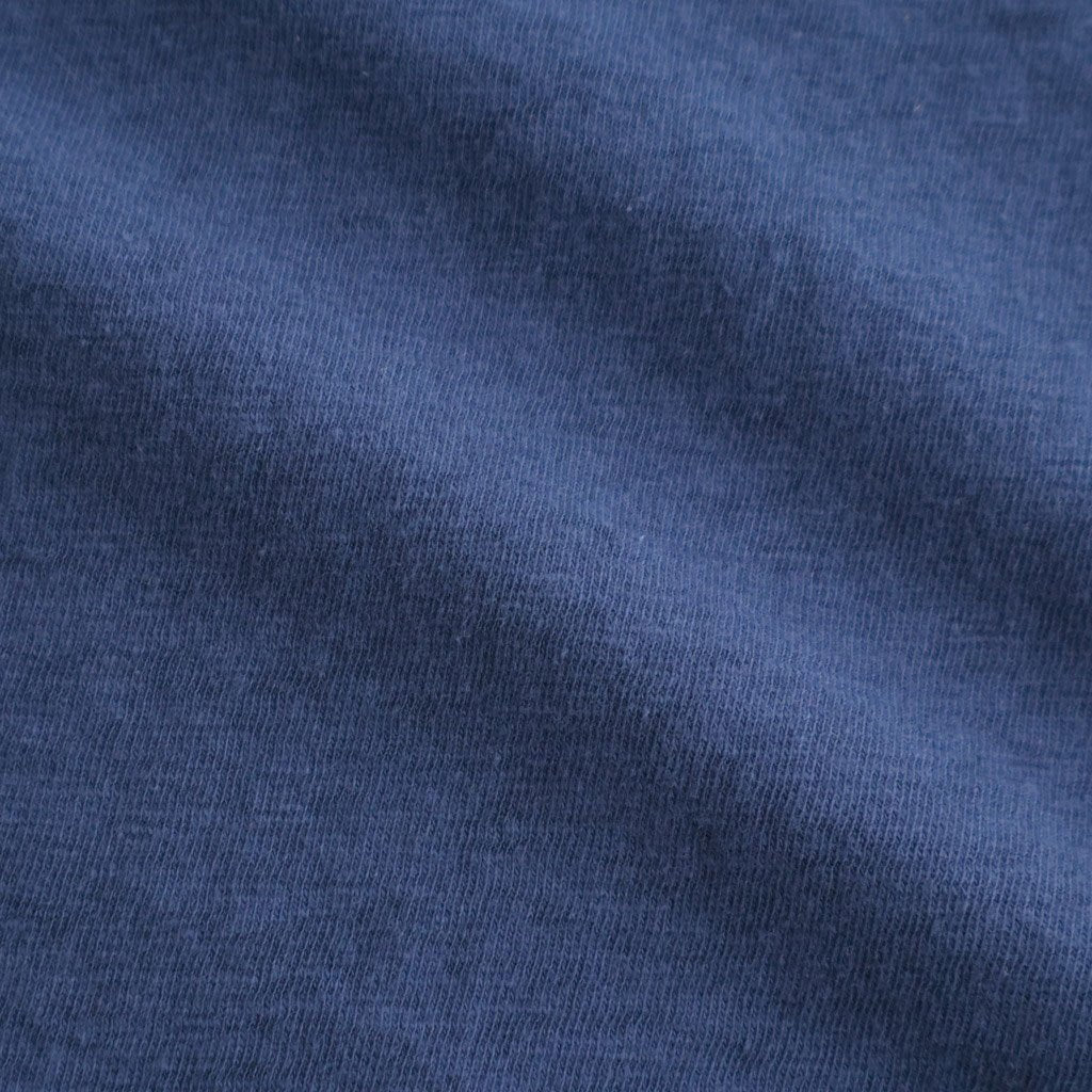 Slub Yarn Cotton２pack Tee #Natural×White / Blue×Navy [NEP-SS2611]