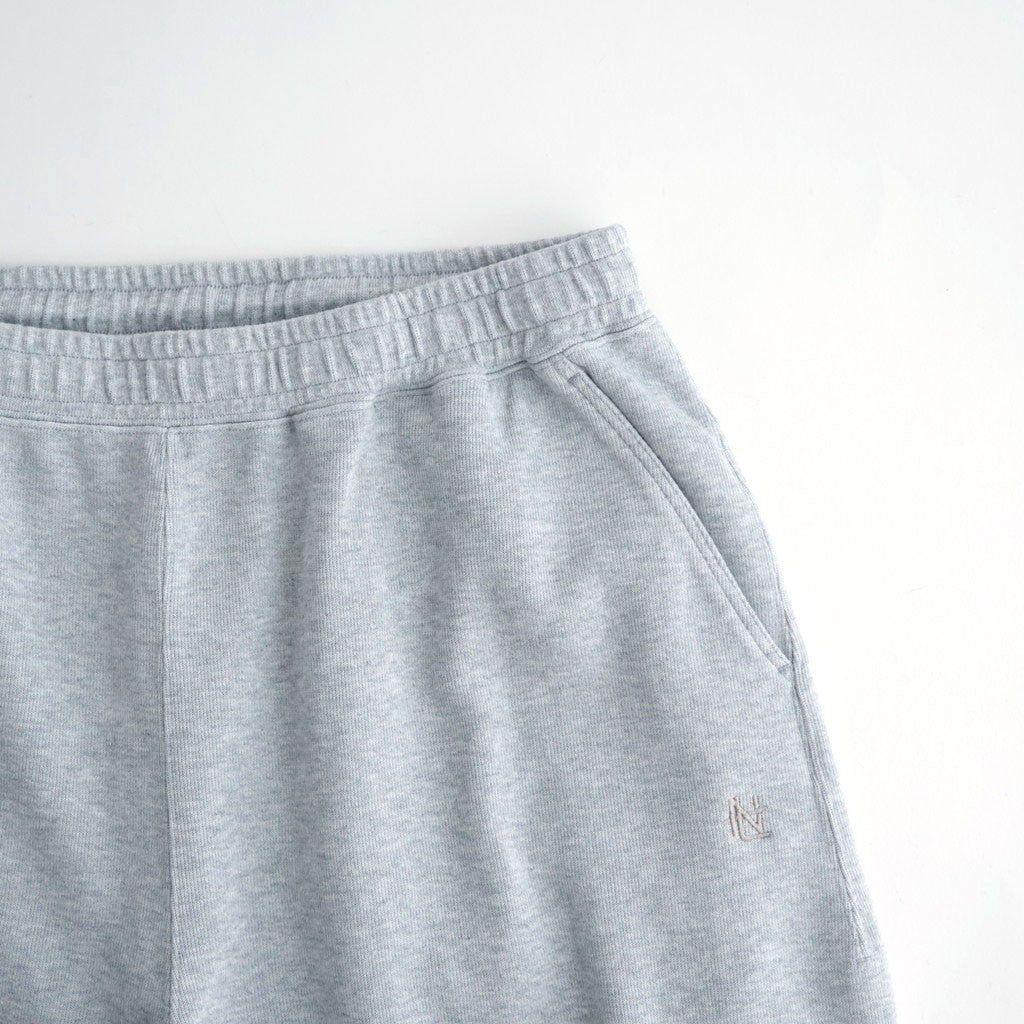 Sweatpants #Heather Gray [S26FC081]