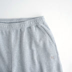 Sweatpants #Heather Gray [S26FC081]