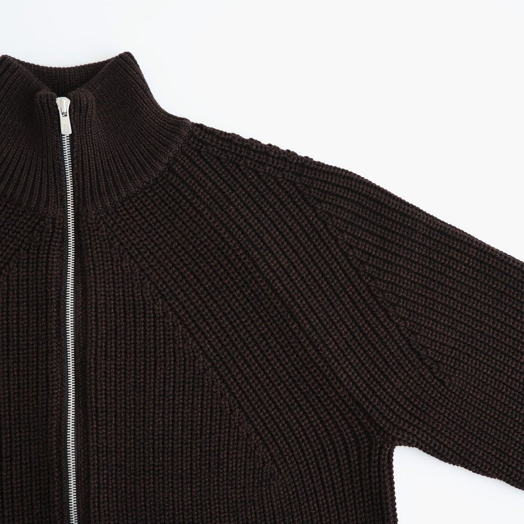 SIGNATURE DRIVERS KNIT #ROSEWOOD [BN-26FM-049]