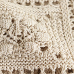 GRASSY RACE PETIT VEST #NATURAL [BN-25SL-029]