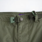 Ripstop Field Cargo Pants #Olive [N25FC067]