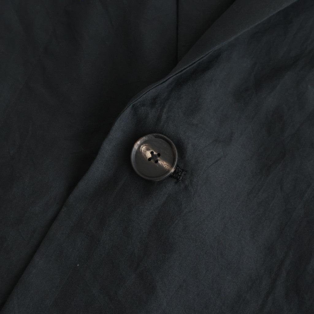Summer Weight Over Jacket #Charcoal [NEP-SS2641]