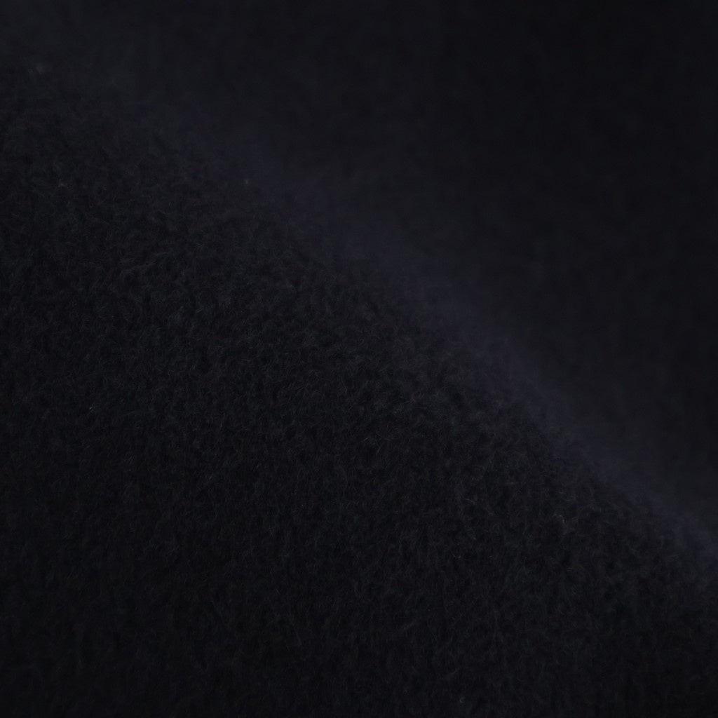 Wool Felton Duffle Coat #DarkNavy×Black-toggle [bROOTS25F2]