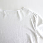 SUPIMA COTTON CUPRA T #WHITE [16851 66044]