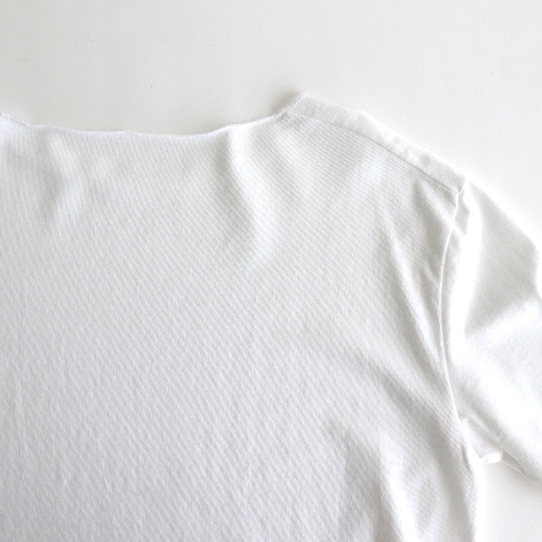 SUPIMA COTTON CUPRA T #WHITE [16851 66044]