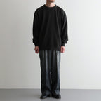 PATINA-RAYON SPORTING TROUSER #CELADON [261OJ-PT07]