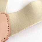 SUSPENDERS #NATURAL [HV204506ER]