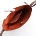 TELEFERICO POACH - HORSE LEATHER #BROWN