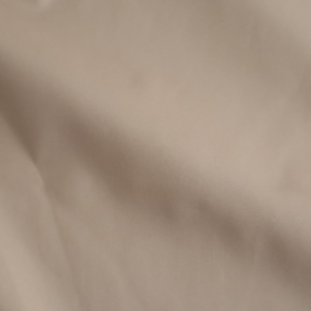 TRACK PANTS NYLON #BEIGE [DNSPC003]