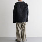 Down Cardigan #Black [S26FA048]