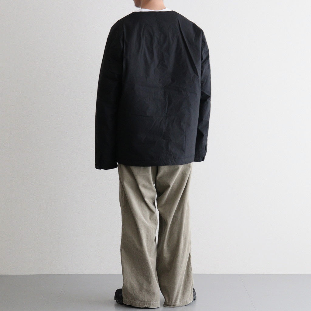 Down Cardigan #Black [S26FA048]
