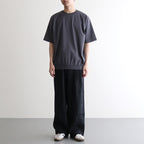 BROWSING T-SHIRT #GRAY [BN-25SM-080]